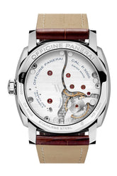 Panerai Radiomir 1940 3 Days Acciaio 47Mm Black Dial Mens Watch Pam00514
